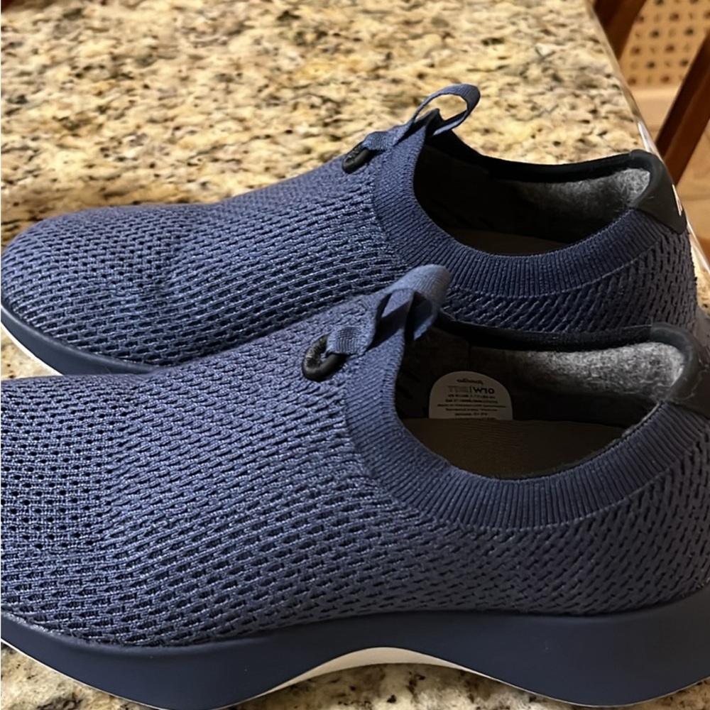 Allbirds’s Tree Dasher Relay.